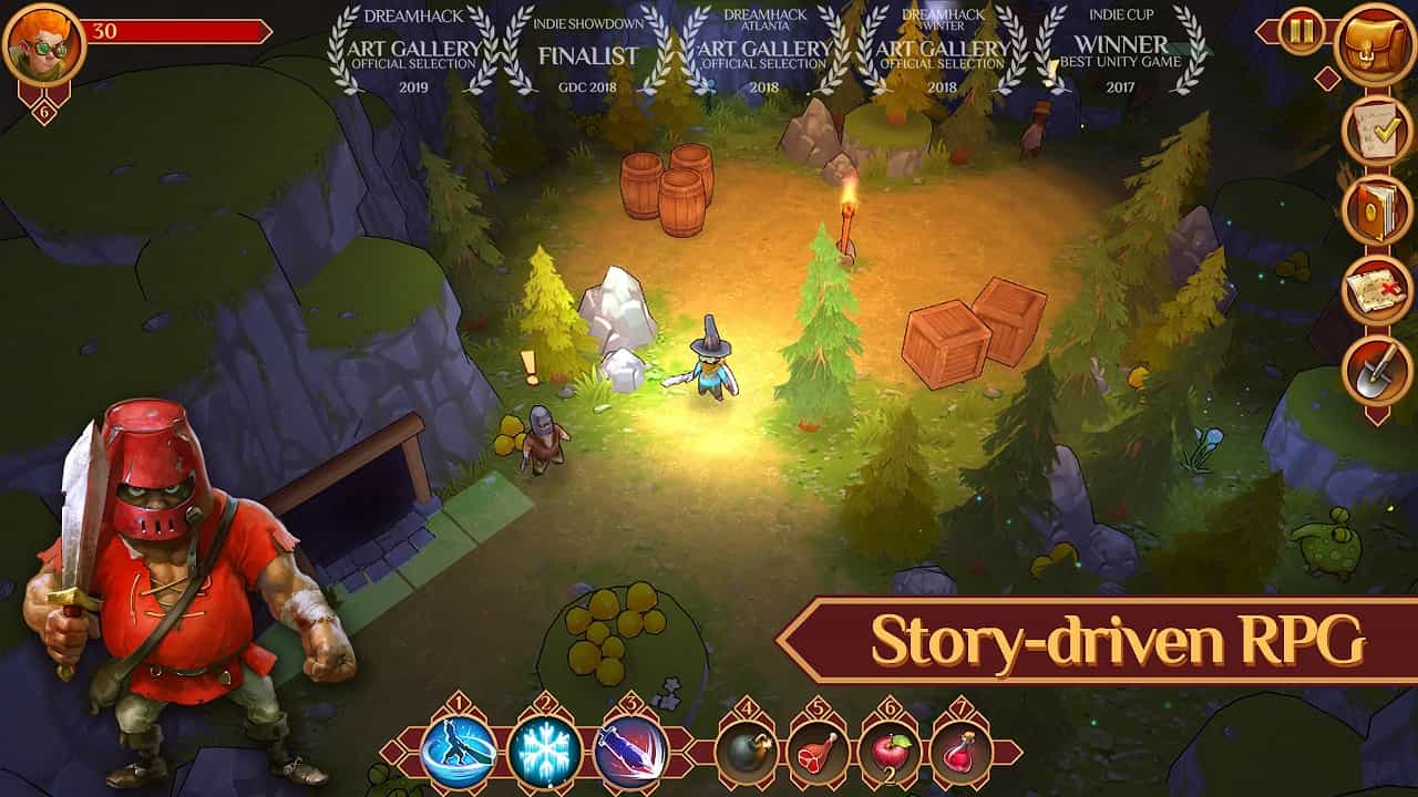 quest-hunter-mod-apk