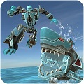 Tải Robot Shark 3.4.3 MOD Menu VIP, Rất Nhiều Tiền, Kim Cương, Điểm Nâng Cấp APK icon