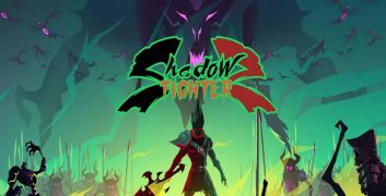 Shadow Fighter 1.71.1 MOD Menu VIP, Money, HIGH SPIN REWARD APK image