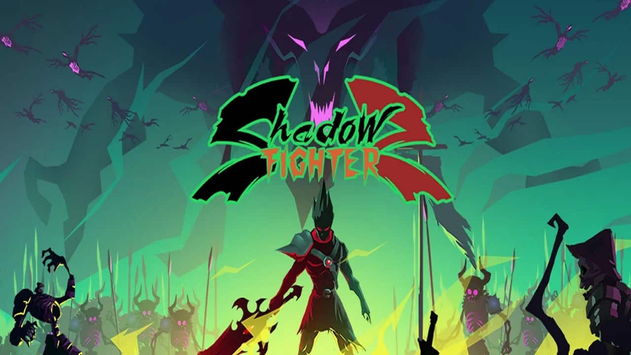 Shadow Fighter 1.71.1 MOD Menu VIP, Money, HIGH SPIN REWARD APK