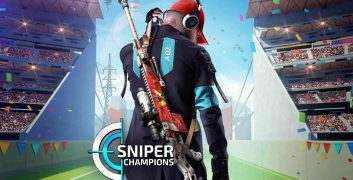 Sniper Champions APK 2.8.0 Menu VIP, Unlimited Money diamonds everything image