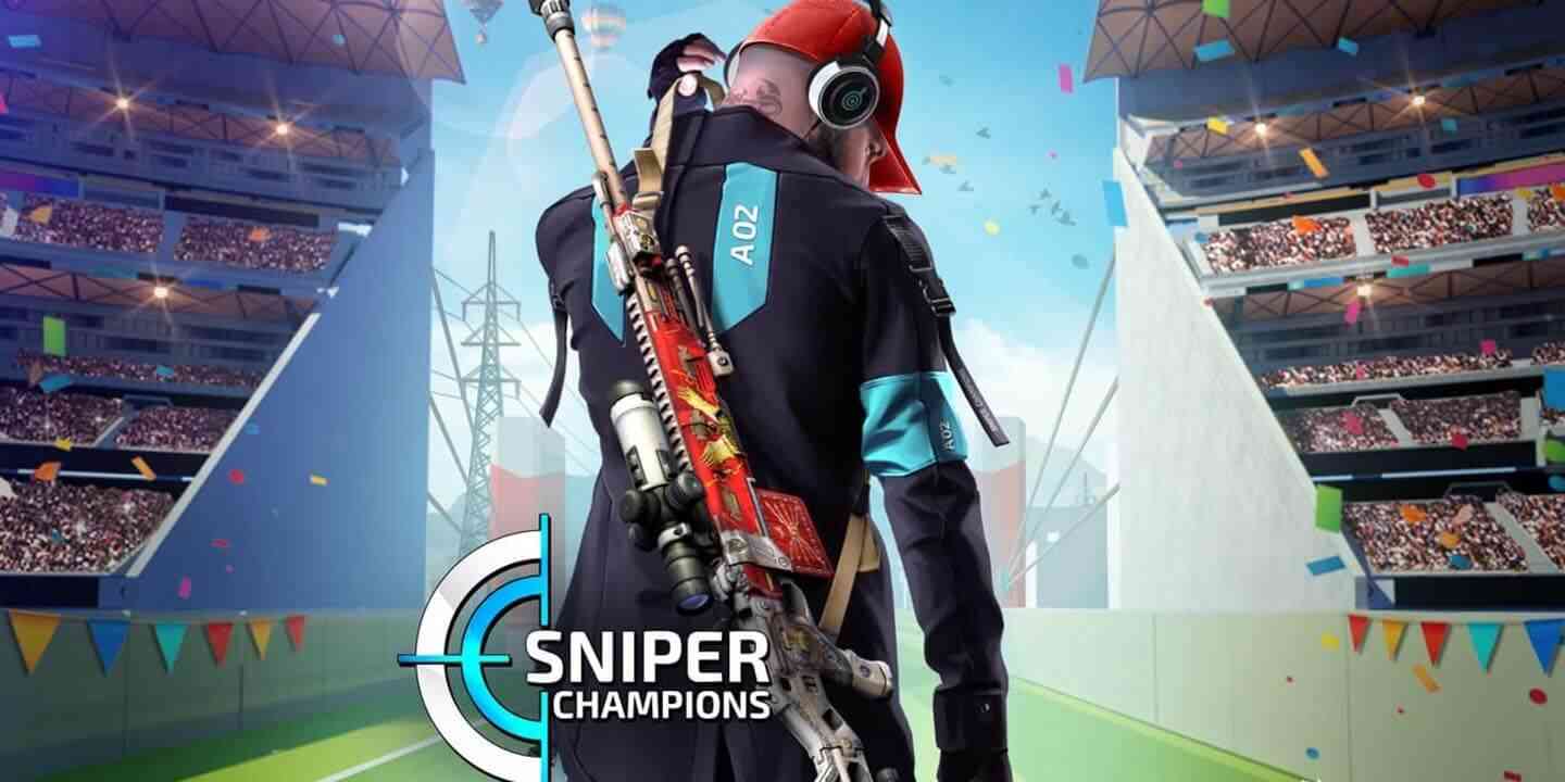 Sniper Champions APK 2.8.0 Menu VIP, Unlimited Money diamonds everything