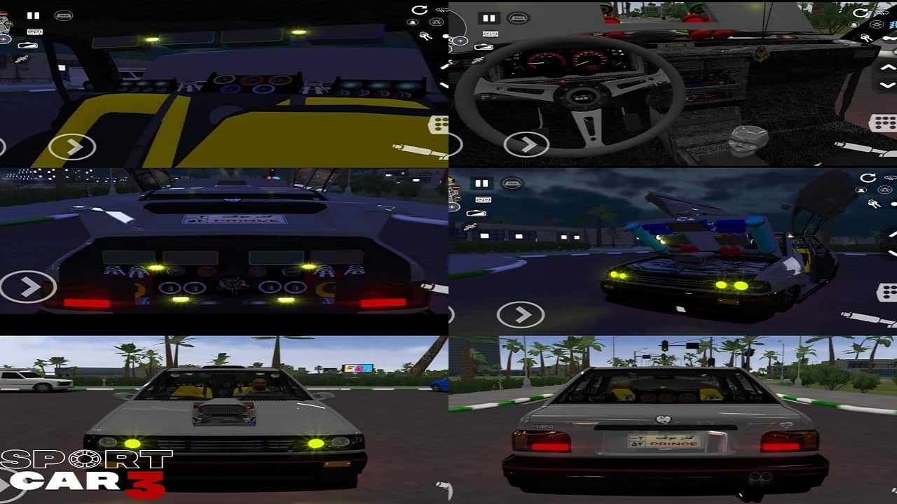 sports-car-3-mod-android