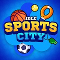 Sports City Tycoon APK 1.20.15 VIP, Lots of Money, Gold icon