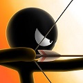 Tải Stickman Archer Online 1.23.0 MOD Menu VIP, Rất Nhiều Tiền, Nhận Trang Bị APK icon