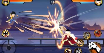 Stickman Pirates Fight 6.4 MOD Menu VIP, Money, 1Hit, Immortal APK image