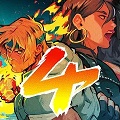 Streets of Rage 4 1.4  VIP, Mở khóa DLC, Bất tử, Vô hạn Sao