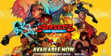 Tải Streets of Rage 4 1.4 MOD VIP, Mở khóa DLC, Không Chết, Vô hạn Sao APK image