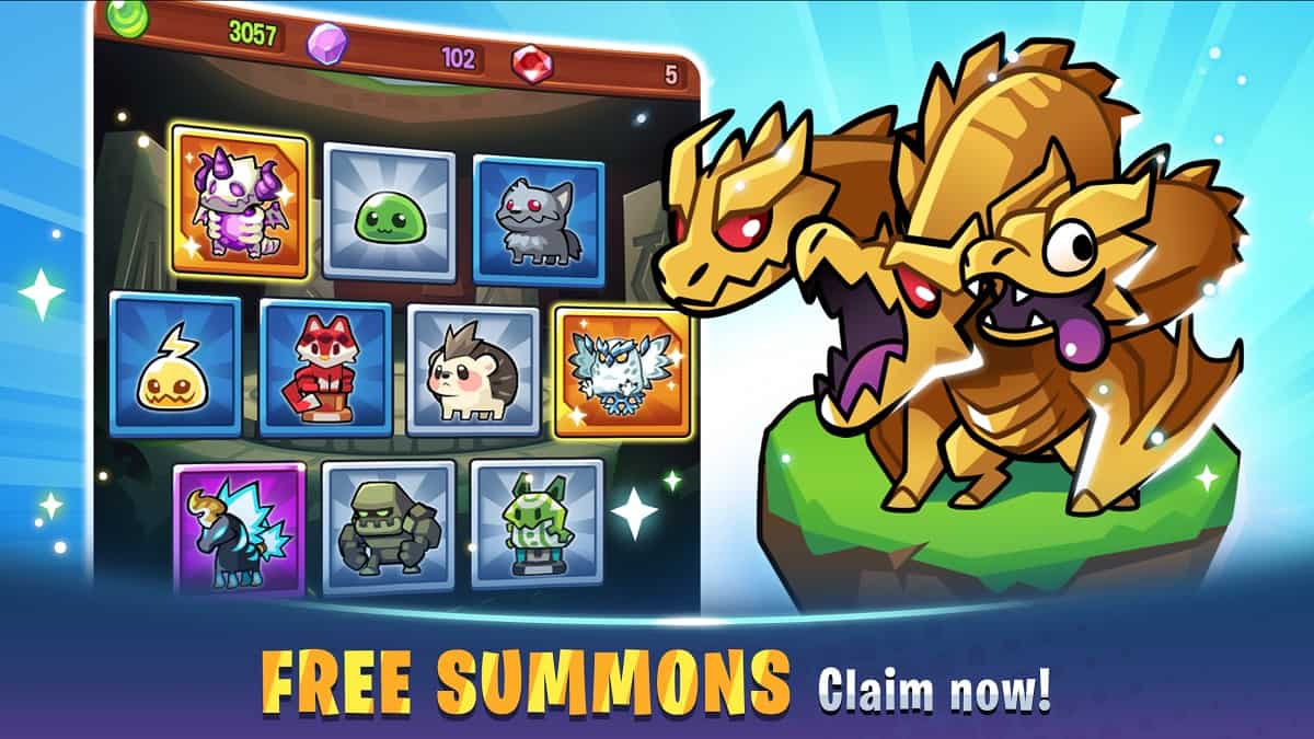 summoners-greed-mod-apk