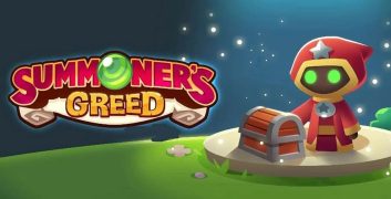 Summoner’s Greed 1.83.0 MOD Menu VIP, Money, God mode, Onehit APK image