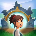 Sunrise Village MOD APK 1.128.56 Free Rewards icon