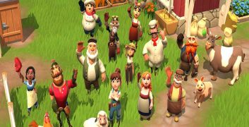 Sunrise Village MOD APK 1.128.56 Free Rewards image