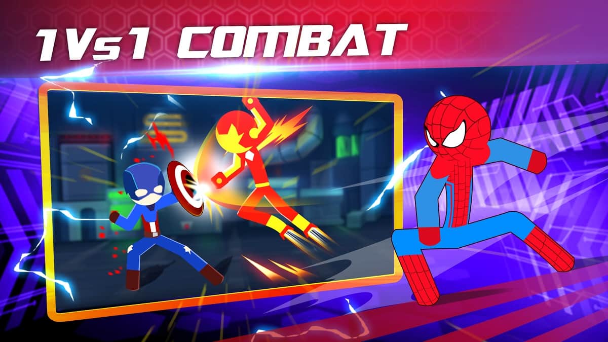 super-stickman-heroes-fight-mod-apk