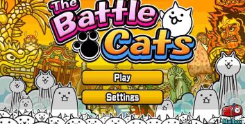 The Battle Cats Hack 13.7.0 MOD Menu VIP, Money, Full Cats, Max Level APK image