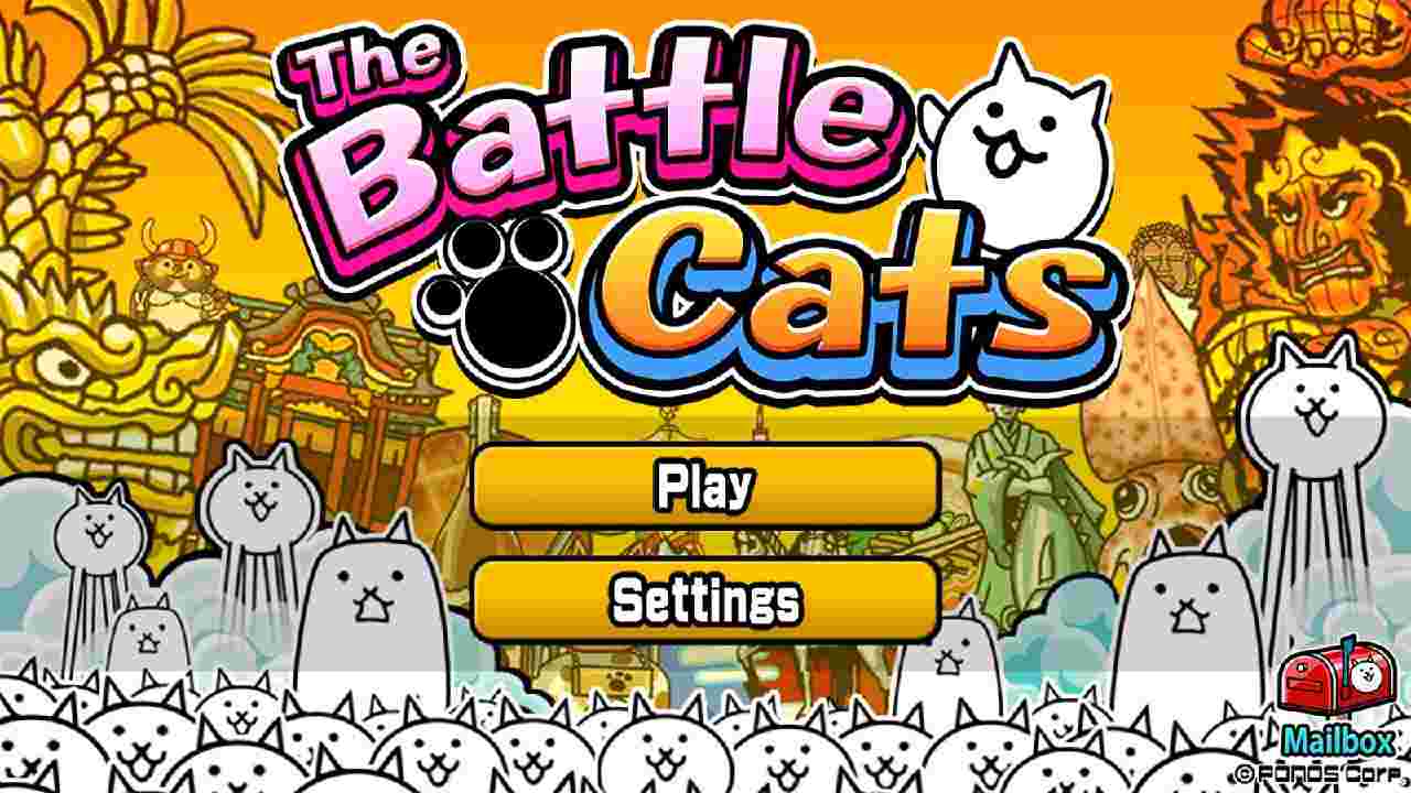 Tải The Battle Cats 13.6.0 MOD Menu VIP, Tiền, Full Mèo, Max Level APK