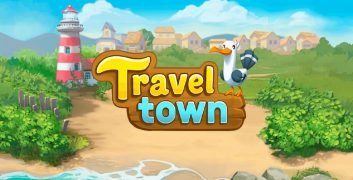 Travel Town 2.12.732 MOD Menu VIP, Lots of Money, Diamonds, Energy APK image