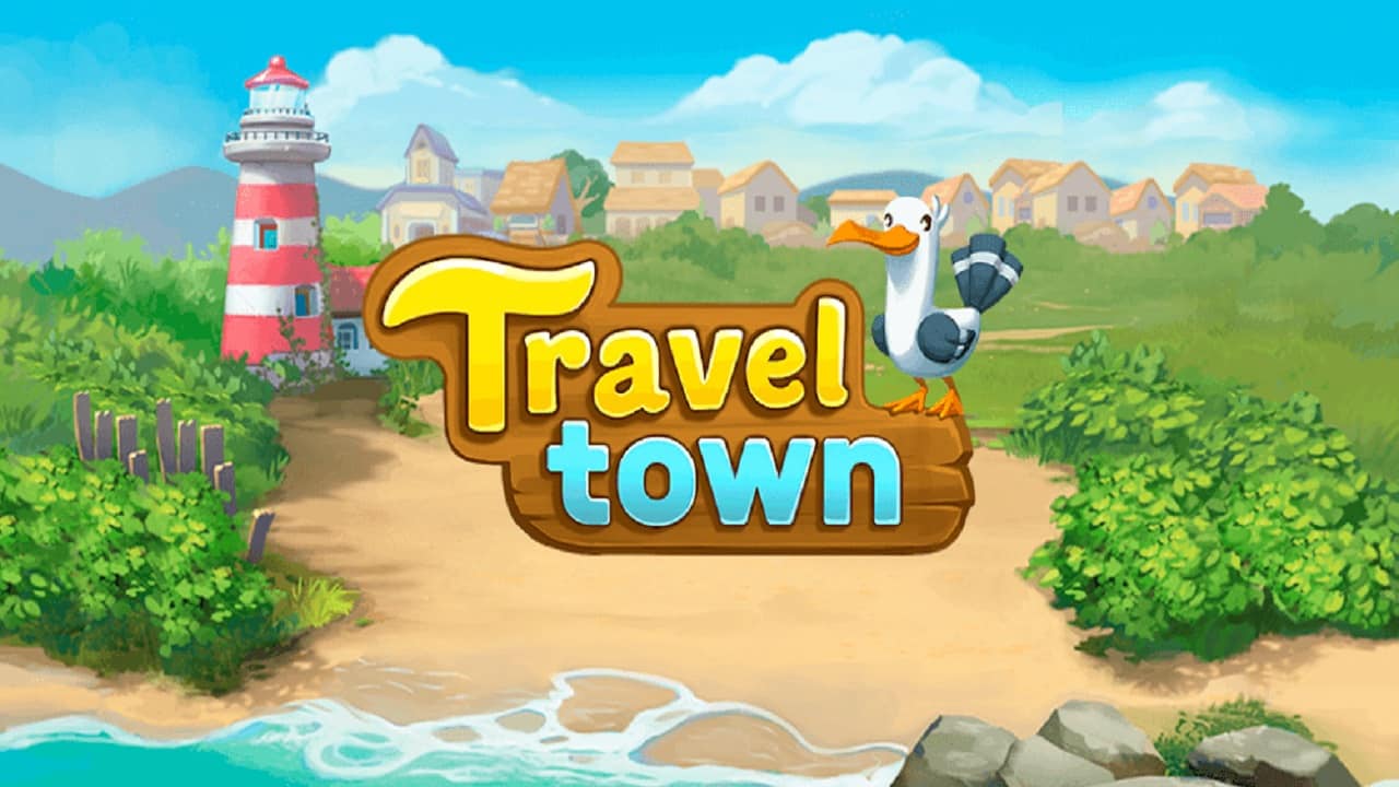 Tải Travel Town 2.12.731 MOD Rất Nhiều Tiền, Kim Cương, Năng Lượng APK