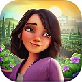 Tuscany Villa MOD APK 1.32.3 VIP, Unlimited Tiles Full Money, Stars icon