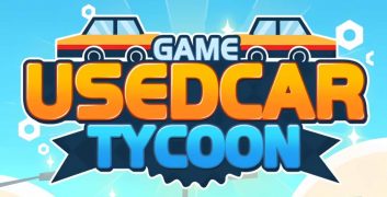 Used Car Tycoon Game MOD APK 23.7.3 VIP, Lots of Money, Full Diamonds, Unlocked All image