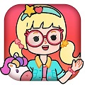 Tải YoYa: Busy Life World 3.20 MOD Menu VIP, Mở khóa tát cả, Vô hạn tiền APK icon