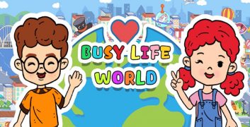 YoYa: Busy Life World APK 3.25 Menu VIP, Unlocked all, Paid Content image