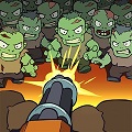 Zombie Idle Defense 2.8.3b1 MOD Lots of Money/Gems, Unlimited Scraps, Unlimited Stamina, VIP APK icon