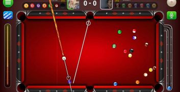 8 Ball Live 2.99.3188 MOD Menu VIP, Mega Hit, Long Line APK image