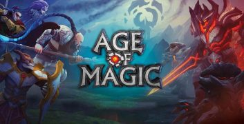 Tải Age of Magic Hack 2.26.1 MOD Menu VIP, Rất Nhiều Tiền, 1Hit, Không Bị Hạ Gục APK image