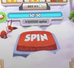 Coin Master 3.5.1761  Menu, Unlimited money coins spins