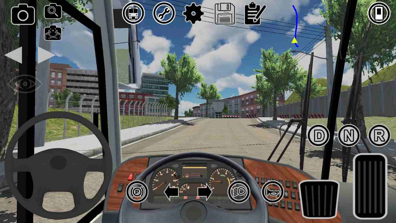 Proton Bus Simulator Road 