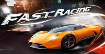 Fast Racing 3D 2.5 MOD VIP, Unlimited Gold, Remove Ads APK image