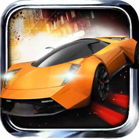 Fast Racing 3D 2.5 MOD VIP, Unlimited Gold, Remove Ads APK icon