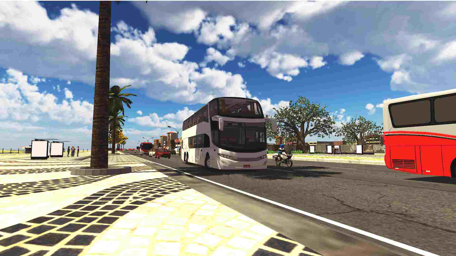 Game Proton Bus Simulator Road 