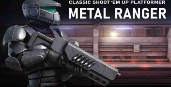 Metal Rangers. 2D Shooter 3.77 MOD Lots of Money APK image