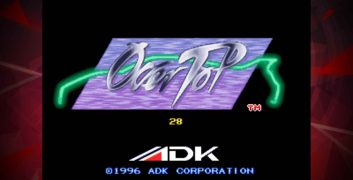 OVER TOP ACA NEOGEO Mod Icon