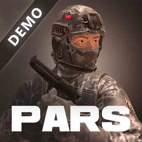 PARS – Swat Delta Force Ops 1.0.13 MOD Lots of Money, Unlocked APK icon