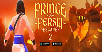 Prince of Persia: Escape 2 1.4.3 MOD VIP, Đã Có Tất Cả Các Mục APK image