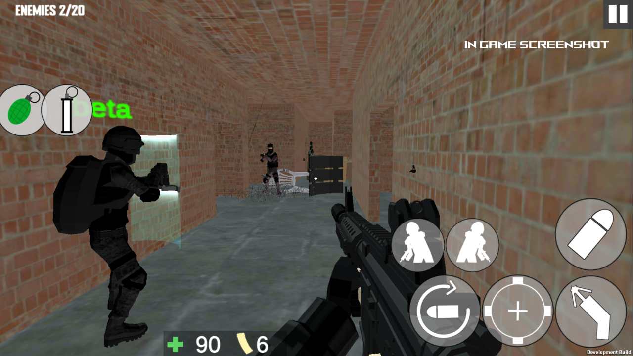 Project Breach Online CQB FPS 