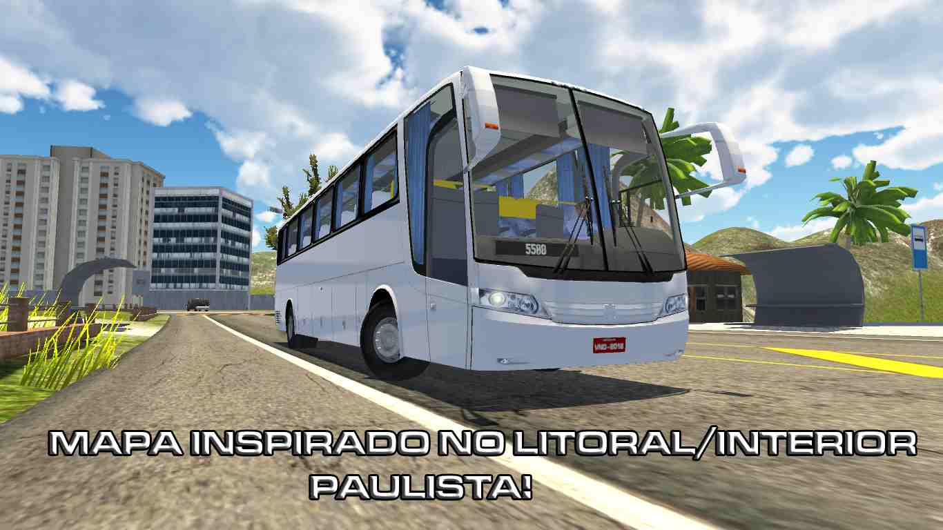 Tải Proton Bus Simulator Road 2.61 MOD Rất Nhiều Tiền, Mở khóa tất cả, Xe Giường Nằm APK