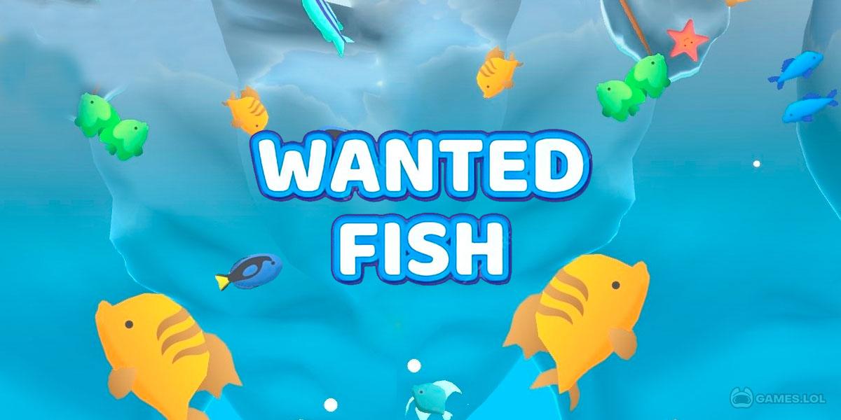 Wanted Fish 1.0.5 MOD VIP, Lots of Money, Remove Ads APK