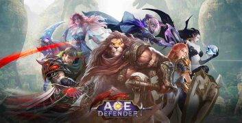 Ace Defender: Dragon War APK 3.4.0 Menu VIP, High Damage, Immortal image