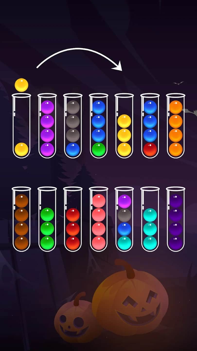 ball-sort-mod-apk