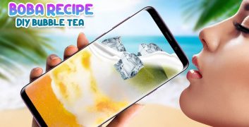 Boba Recipe 0.22 MOD Rất Nhiều Tiền, Nhận thưởng không quảng cáo APK image