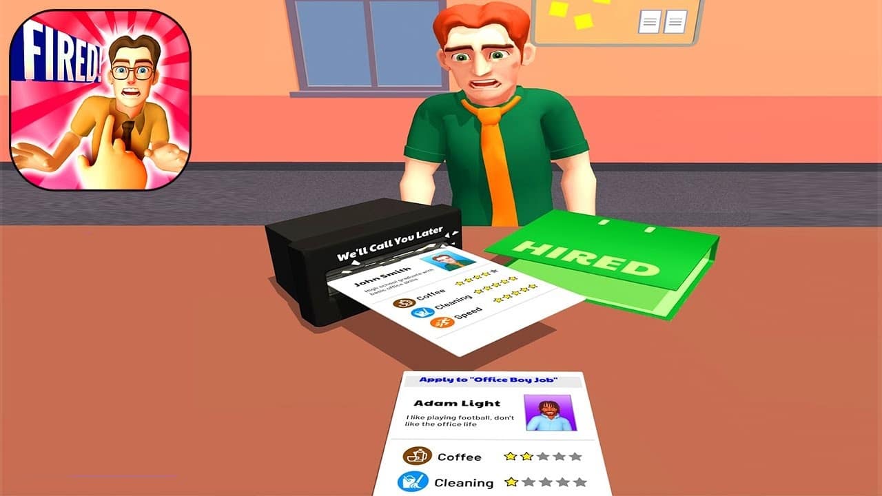 Boss Life 3D 1.16.0 MOD Rất Nhiều Tiền, Không Có Quảng Cáo APK