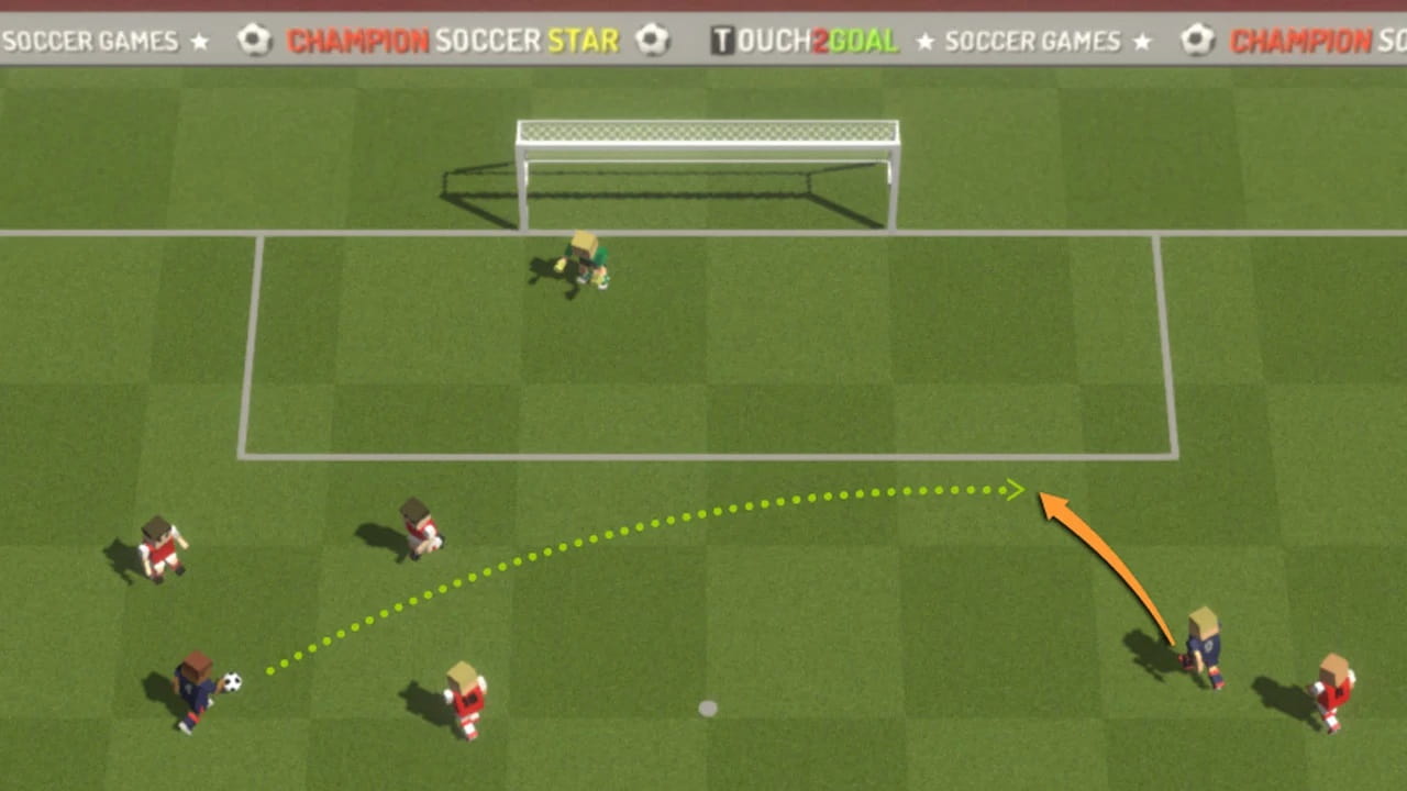 Champion Soccer Star 0.88 MOD Menu VIP, Rất Nhiều Tiền, Năng Lượng APK