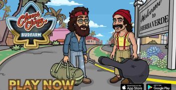 Tải Cheech and Chong Bud Farm 1.6.0 MOD VIP, Tiền, Kim Cương, Nấng Cấp APK image