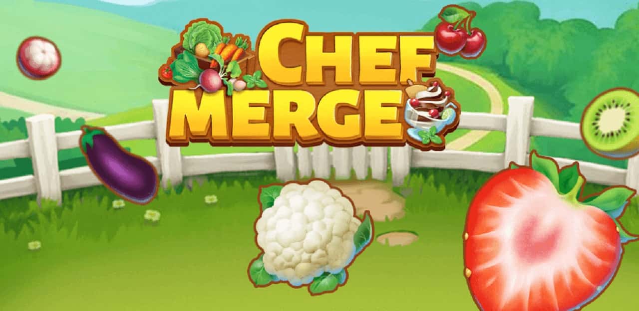 Chef Merge 1.7.7 MOD VIP, Rất Nhiều Tiền, Kim Cương, Năng Lượng APK