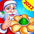 Christmas Cooking 2.0.6 MOD VIP, Lots of Money, Unlocked APK icon