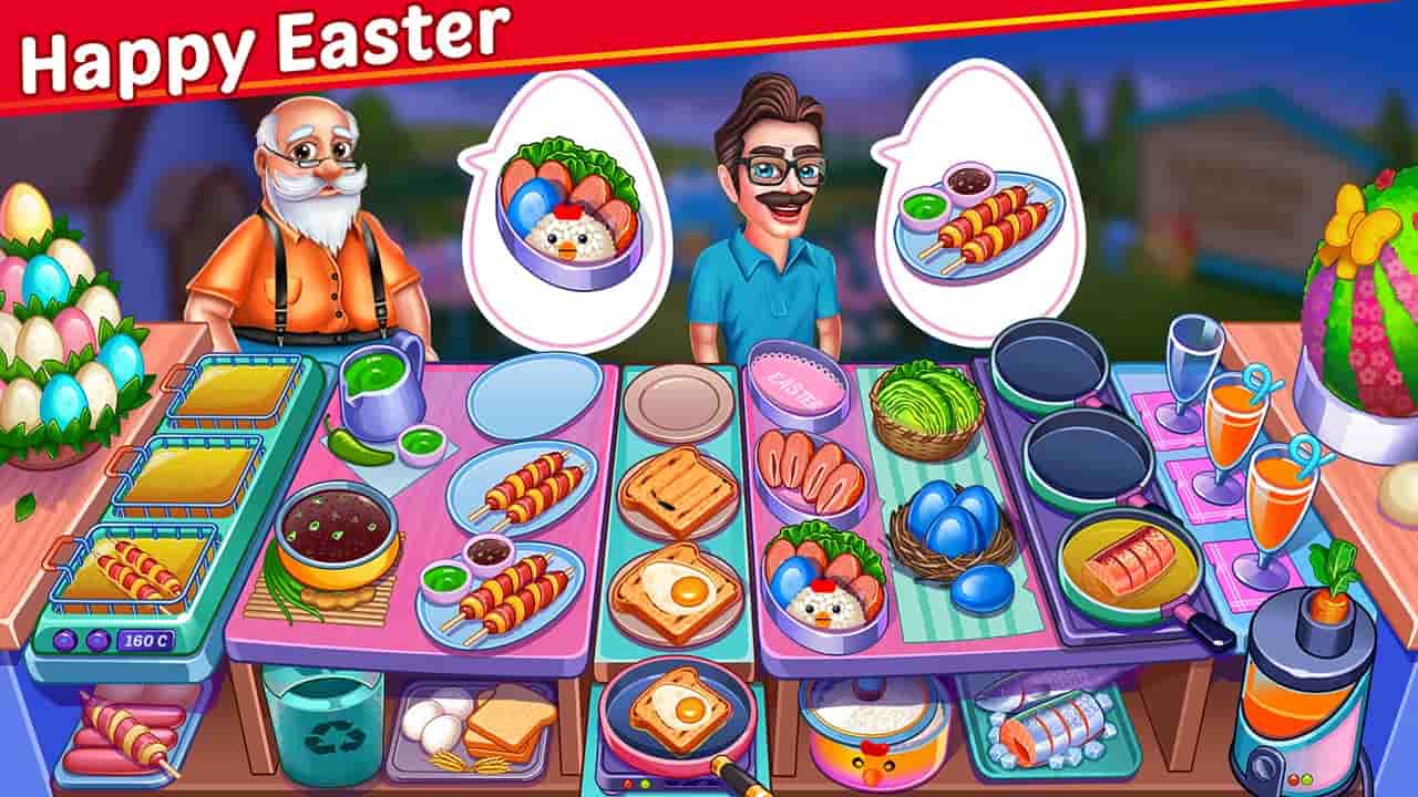 christmas-cooking-mod-android