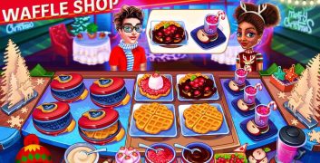 Christmas Cooking 2.0.6 MOD VIP, Lots of Money, Unlocked APK image